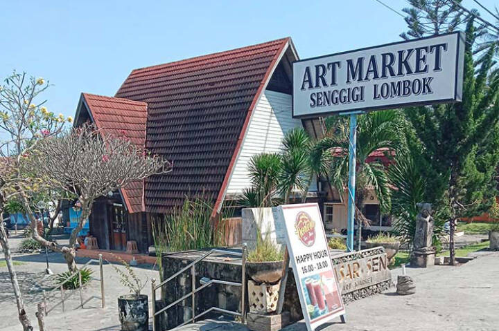 Art Market Senggigi